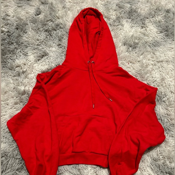 Red Hoodie - Picture 1 of 2